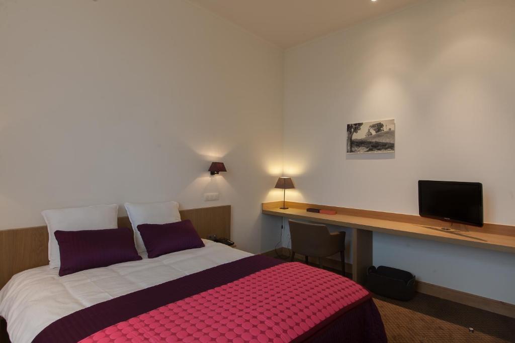 Hotel Geeraard เคราร์ดชแบร์เคน ห้อง รูปภาพ